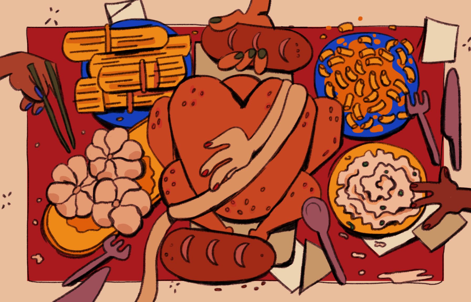 Editorial: We need to rethink the message of Thanksgiving